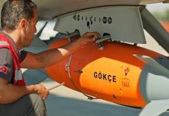 Yeni Nesil Güdüm Kiti 'GÖKÇE' başarıyla ateşlendi