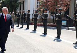 Milli Savunma Bakanı Güler, KKTC'de