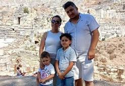 Aydın'da eşi ve 2 çocuğunun öldüğü yangına ilişkin tutuklanan itfaiye eri cezaevinde intihar etti