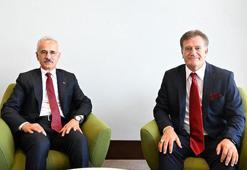 Bakan Uraloğlu: KKTC’de ulaşıma değer katan projeleri hayata geçiriyoruz