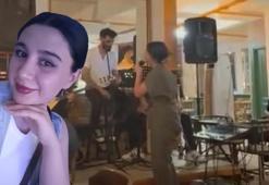 Ayrıldığı kişi tarafından öldürülen İlayda’nın son görüntüleri ortaya çıktı