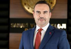 Bakan Kacır, Matematik Olimpiyatları'nda madalya alan öğrencileri tebrik etti