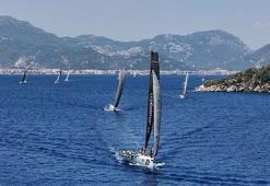 Cumhurbaşkanlığı 6’ncı Uluslararası yat yarışları Kıbrıs etabının startı Marmaris’ten verildi