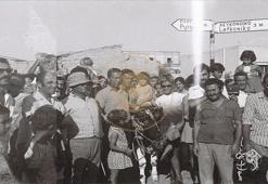 MSB, Kıbrıs Barış Harekatı'nda çekilen bazı fotoğrafları ilk kez yayımladı