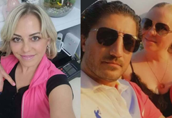 Boşandığı eşi tarafından öldürülen Demet'in cenazesi yakınları tarafından teslim alındı