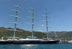 Maltese Falcon Marmaris’te