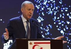 Cumhurbaşkanı Erdoğan: KKTC'yi Doğu Akdeniz'in parlayan yıldızı haline getirdik