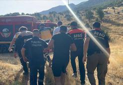 Pülümür Nehri’nde akıntıyla sürüklenen 2 arkadaştan 1'i boğuldu