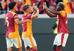 Galatasaray, Avusturya kampındaki ilk hazırlık maçını kazandı