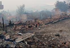 Sakarya'da orman yangını 2'nci gününde