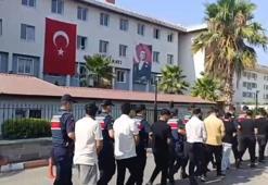 Aydın merkezli 11 ilde organize suç örgütüne operasyon: 33 tutuklama