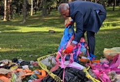 Ardahan'da orman yangınlarına karşı temizlik seferberliği