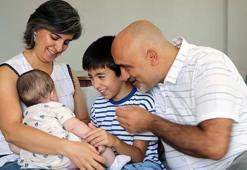 Çağla doğduğu gün yuva buldu