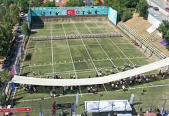 Kütahya'da açık hava puta Türkiye Şampiyonası başladı