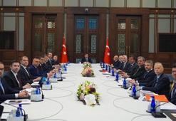 Ekonomi Koordinasyon Kurulu toplandı