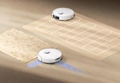 MOVA, yeni elektrikli robot süpürgesi P50 Pro Ultra’yı tanıttı