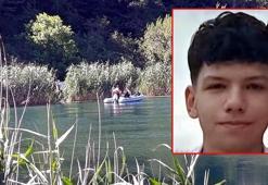 Botla göle açılan Furkan'ın cansız bedeni bulundu