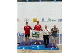 Genç sporcu Yılmazoğlu, 2025 yılı Özel Sporcular Atletizm’de 4 altın, 1 gümüş madalya kazandı