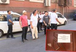 Başakşehir'de işbaşı yapacak olan 140 işçi kapanan fabrikayla karşılaştı