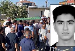 Kamyona çarpan otomobilin sürücüsü üniversiteli Hamdi Serdar toprağa verildi