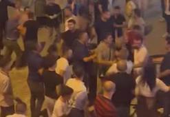 Konya'da 'masa' tartışması kavgaya dönüştü; 4 yaralı, 7 gözaltı