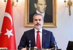 Bakan Fidan, El Salvador Dışişleri Bakanı Hill ile görüşecek