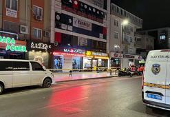 Kimliğini göstermek istemedi, bekçiyi göğsünden bıçakladı