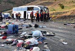 4 kişinin öldüğü kazada otobüs şoförü tutuklandı