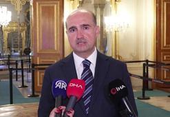 Dr. Yasin Yıldız: Yıldız Sarayı'nda bu yılki ziyaretçi sayısının 1 milyonu geçeceğini düşünüyoruz