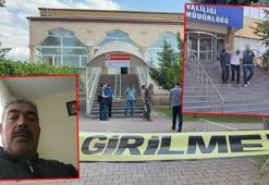 Camide komşusunu bıçaklayarak öldüren şüpheli: Bıçağı alıp takip ettim