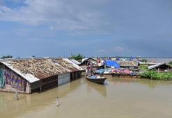 Hindistan'da muson yağmurları nedeniyle 125 kişi hayatını kaybetti