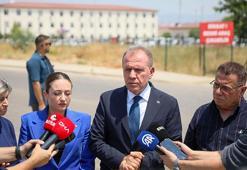 TBB Başkan Vekili Seçer, cezaevindeki Böcek'i ziyaret etti