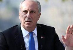 Muharrem İnce, CHP'li delegeden şikayetçi olmaktan vazgeçti