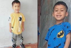 Ümraniye'de oyun oynarken otomobil çarpan 4 yaşındaki Naim 8'inci günde hayatını kaybetti