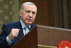 Cumhurbaşkanı Erdoğan: Terörsüz bir geleceği inşa etmekte kararlıyız