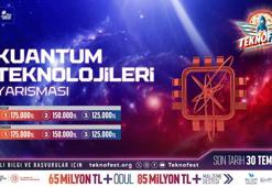 TEKNOFEST Kuantum Teknolojileri Yarışması başlıyor