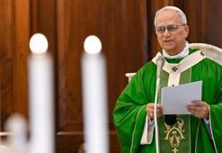 Papa 14’üncü Leo, Filistin Devlet Başkanı Abbas ile telefonda görüştü