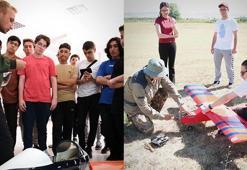 Genç pilotlara TEKNOFEST'te İHA eğitimi