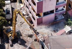 Bahçelievler’de 69 bağımsız birim yıkıldı