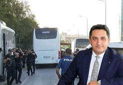 İZBETON asfalt dosyasında sanıkların tahliyesine karar verildi