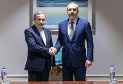 Bakan Fidan,  İran Dışişleri Bakanı Arakçi ile telefon görüşmesi gerçekleştirdi