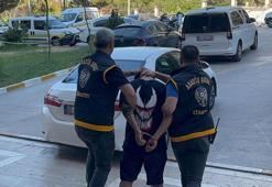 Birlikte yaşadığı Afgan uyruklu Haniye’ye eşarbıyla boğdu