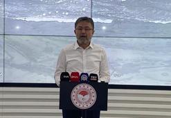 Bakan Yumaklı’dan Sakarya ve Bilecik'teki orman yangınlarına ilişkin açıklama