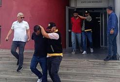 Kendilerini polis olarak tanıtıp, 4 milyon 250 bin lira dolandırdılar