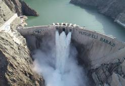 'Çoruh'un gerdanlıkları'ndan 148 milyar TL'lik gelir