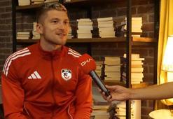 Semih Güler: Dünyanın en iyi futbolcuları ile kendini kıyaslamak güzel oluyor