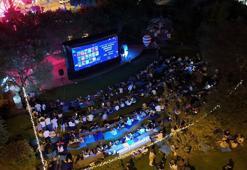 Akasya’da ‘Açık Hava Sineması’ başlıyor