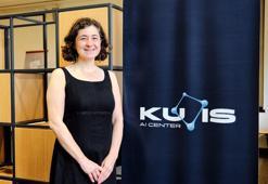 Koç Üniversitesi İş Bankası Yapay Zeka Merkezi’ne Amazon AWS’den araştırma desteği