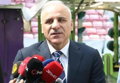 Diyarbakır Valisi Zorluoğlu: Diyarbakır Stadyumu, Türkiye'nin en iyi sahalarından biri olacak