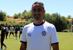 Selçuk Şahin: Sistem takımı yaratmaya çalışacağız